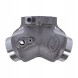 A.B.A S04 Випускний колектор S&amp;S Twin Cam E для Big Twin 99-05 №: 915133