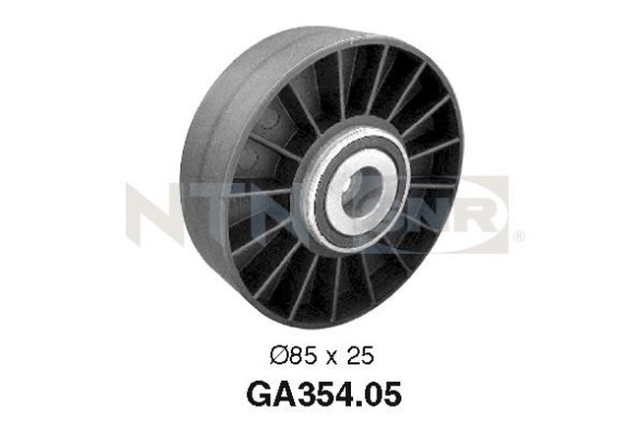 GA354 05 NTN SNR Шків натяжний