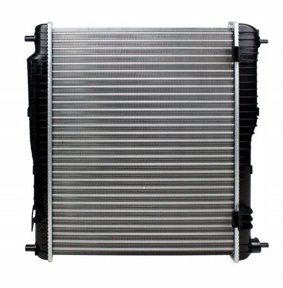 Abakus 017-017-0059 Радіатор охолодження ford b-max 12-/ fiesta vi 08-