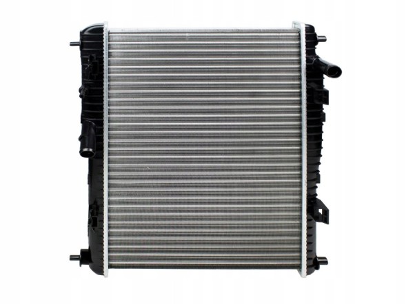 Abakus 017-017-0059 Радіатор охолодження ford b-max 12-/ fiesta vi 08-