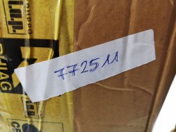 Fiat OE 772511 НАСОС ТНВД FIAT-ALTECNA FIAT 619 OM 300