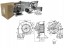 Nissens NIS87049/RS2 Вентилятор nissens 1845102 13221347 18450