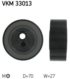 VKM 33013 SKF Шків привідного паса
