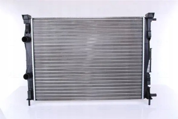 Nissens 63765A Охолоджувач води 63765a nissens renault megane ii