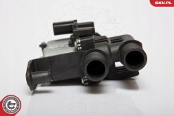 SKV 95SKV904 Клапан обігрівача 95skv904 bmw 5 (e60 e61 e63) 6931708