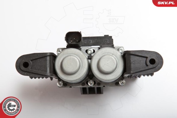 SKV 95SKV904 Клапан обігрівача 95skv904 bmw 5 (e60 e61 e63) 6931708