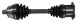 Hart 448 469 Hart піввісь galaxy 1.9tdi 00-06