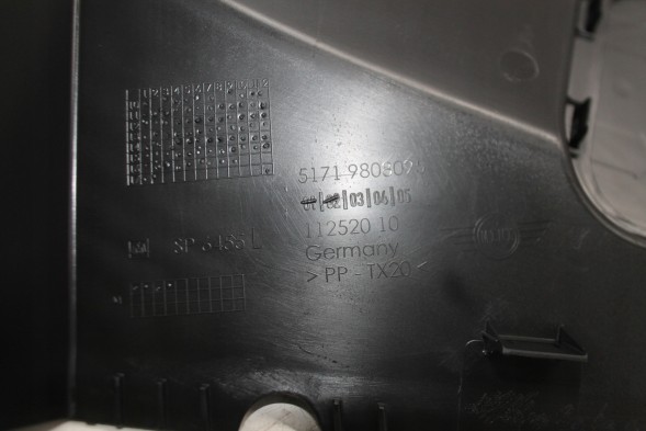 Mini OE 9808095 9808096 PODSZYBIE MINI R60 ПІДШИПНИКИ ЛІВІ 9808095 MINI COUNTRYMAN R60 10-17