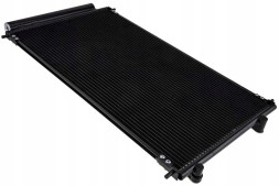 NTY CCS-TY-043 Конденсатор кондиціонера toyota yaris 1.5 hybrid 12-