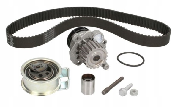 Шефлер І.НА 530 0091 31 Schaeffler ina 530 0091 31 водяний насос + комплект ременя грм audi a3 1.9d