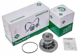 Шефлер І.НА 530 0091 31 Schaeffler ina 530 0091 31 водяний насос + комплект ременя грм audi a3 1.9d