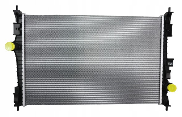 SRLine 391252191 Охолоджувач citroen berlingo 2018 - 2025