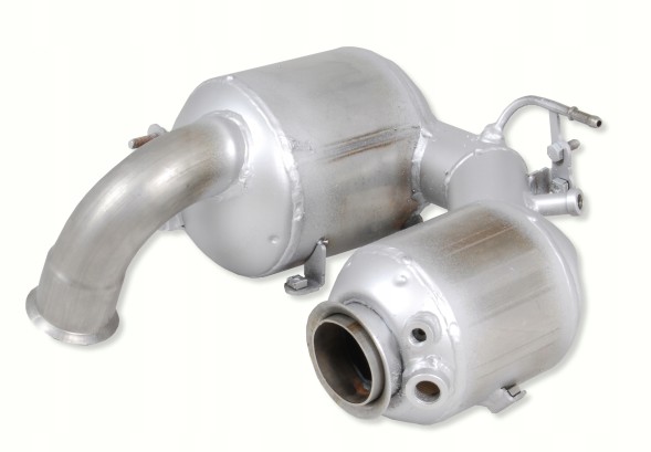 Китай 699-7185 Сажовий фільтр DPF MINI PACEMAN 1.6 ; 2.0 TD| 2012-2014 роки