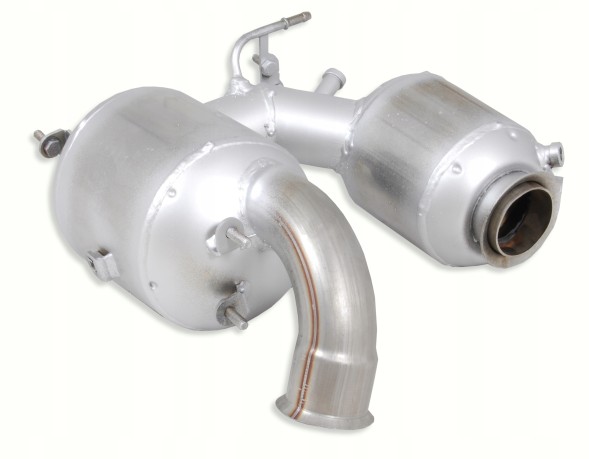 Китай 699-7185 Сажовий фільтр DPF MINI PACEMAN 1.6 ; 2.0 TD| 2012-2014 роки