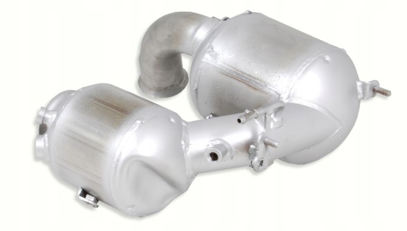 Китай 699-7185 Сажовий фільтр DPF MINI PACEMAN 1.6 ; 2.0 TD| 2012-2014 роки