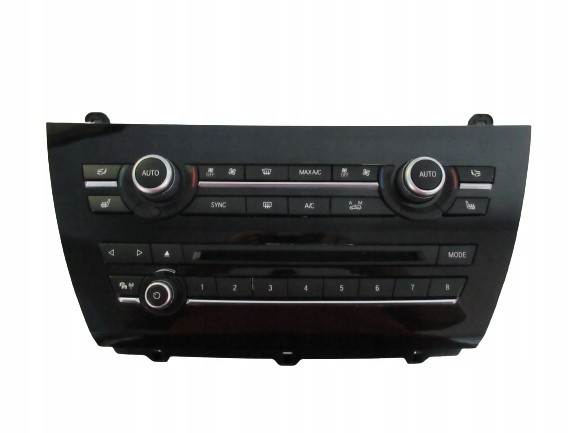 BMW OE BMW X5 F15 X6 F16 ПАНЕЛЬ КОНДИЦІОНЕРУ 9335898