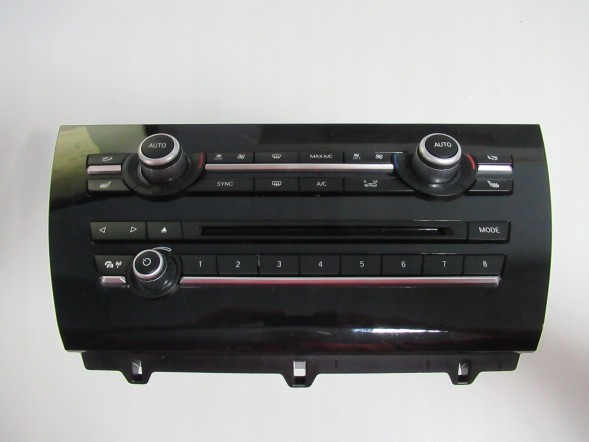 BMW OE BMW X5 F15 X6 F16 ПАНЕЛЬ КОНДИЦІОНЕРУ 9335898