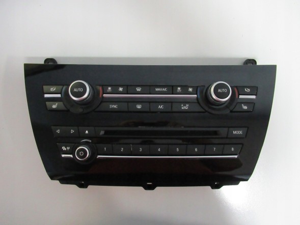 BMW OE BMW X5 F15 X6 F16 ПАНЕЛЬ КОНДИЦІОНЕРУ 9335898