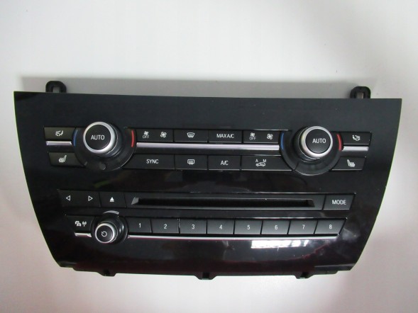 BMW OE BMW X5 F15 X6 F16 ПАНЕЛЬ КОНДИЦІОНЕРУ 9335898