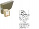 Behr Hella Service BRH8MA 376 903-031/RS8 РОЗШИРЮВАЛЬНИЙ БАК РІДИНИ ДЛЯ РАДІАТОРА BEHR HELLA
