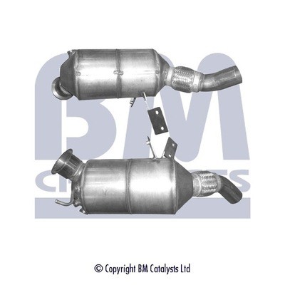 V-maxzone Part VIC-440880 Фільтр твердих частинок для BMW 1