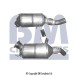 V-maxzone Part VIC-440880 Фільтр твердих частинок для BMW 1