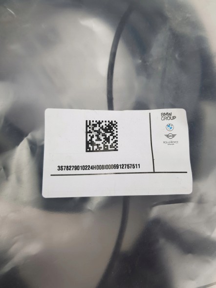 BMW OE 61447827901, 7827901 НОВИЙ ОРИГІНАЛЬНИЙ ЗАРЯДНИЙ ПРИСТРІЙ ДЛЯ ЕЛЕКТРОМОБІЛЯ/ГІБРИДУ IEC 62196-