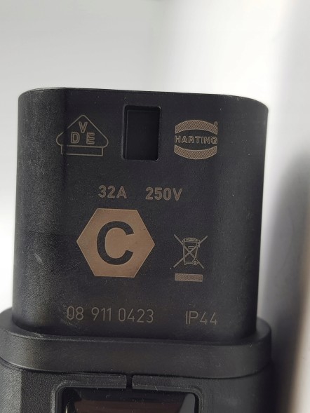 BMW OE 61447827901, 7827901 НОВИЙ ОРИГІНАЛЬНИЙ ЗАРЯДНИЙ ПРИСТРІЙ ДЛЯ ЕЛЕКТРОМОБІЛЯ/ГІБРИДУ IEC 62196-