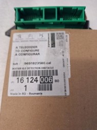 Peugeot OE 1612400680 Модуль датчиків паркування peugeot 508 oe 1612400680