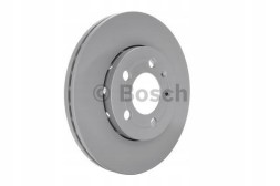 Bosch 0 986 424 364 + 0 986 478 853 VW POLO IV (9N_) Накладки + диски передні bosch VW POLO 4 IV 9N 256 мм