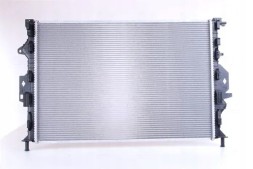 Nissens 66857 Охолоджувач води 66857 nissens ford c-max фокус