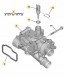 Peugeot OE КОРПУС ТЕРМОРЕГУЛЯТОРА OE 9827379280
