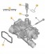 Peugeot OE КОРПУС ТЕРМОРЕГУЛЯТОРА OE 9827379280