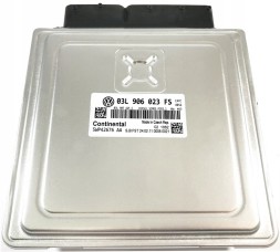 Volkswagen OE КОМП'ЮТЕР ЕБУ VW PASSAT 1.6 03L906023FS 5WP42676AA IMMO OFF
