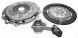 Borg &amp; Beck Комплект зчеплення Borg &amp; Beck HKT1066