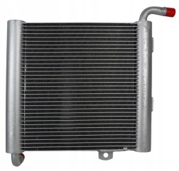 motoGRAPA Радіатор T4A1806 LR092120 LR140294HK83-8D048-AB / ПРАВИЙ