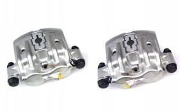 GT-Bergmann GT80-094+GT80-095 2X затискач передній лівий + правий для iveco daily sys. Brembo