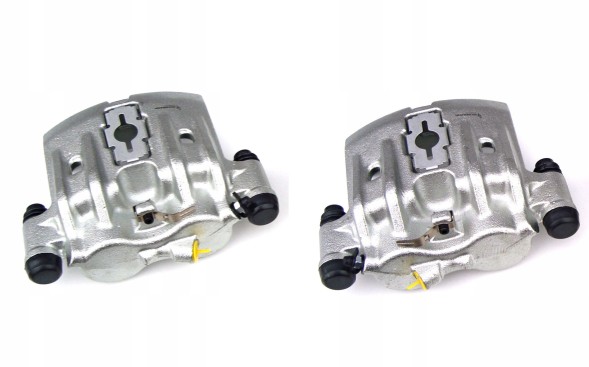 GT-Bergmann GT80-094+GT80-095 2X затискач передній лівий + правий для iveco daily sys. Brembo