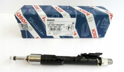 BMW OE BMW Wtryskiwacz paliwa wtrysk BOSCH 0261500109 Бензинова форсунка bosch 0261500109