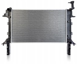 4 Seasons 4S2.09711 Радіатор охолодження HYUNDAI H350 2015- 2.5 CRDI Дизель 2530159000 253007D050
