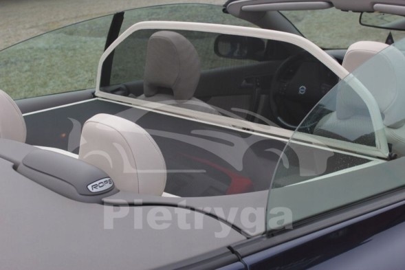 Cabrio Pietryga WTP00137 Вітрозахисний екран Cabrio Pietryga для Volvo C70 2006-2014