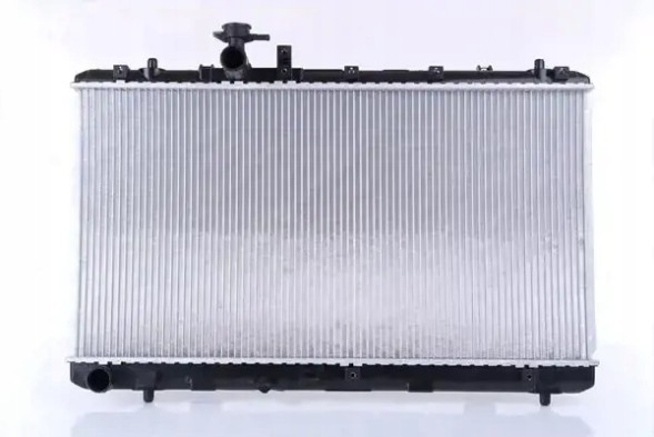 Nissens 64197 Радіатор охолодження 64197 nissens fiat suzuki
