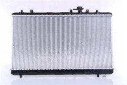 Nissens 64197 Радіатор охолодження 64197 nissens fiat suzuki