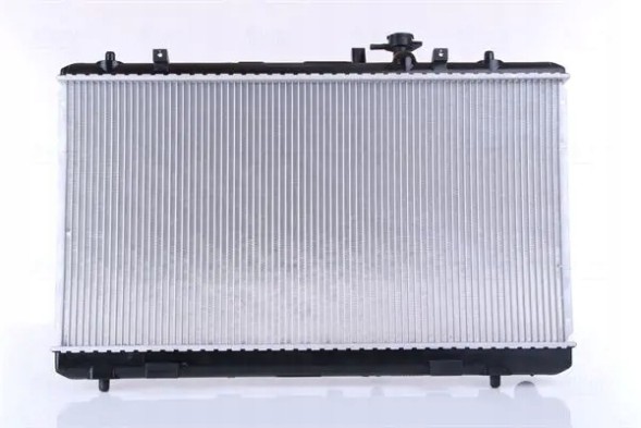 Nissens 64197 Радіатор охолодження 64197 nissens fiat suzuki