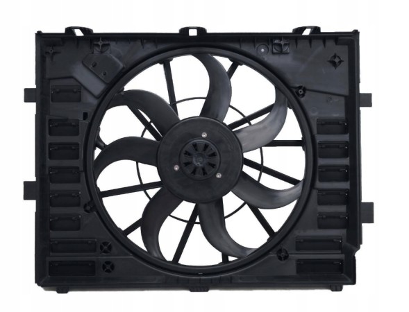 263696121 WENTYLATOR VOLSKWAGEN TOUAREG 3.6 2010-2018 рр