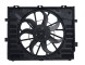 263696121 WENTYLATOR VOLSKWAGEN TOUAREG 3.6 2010-2018 рр