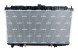 53390 NRF Радіатор охолодження двигуна
