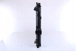 Nissens 65557A Охолоджувач води 65557а nissens volvo s60 s80 i