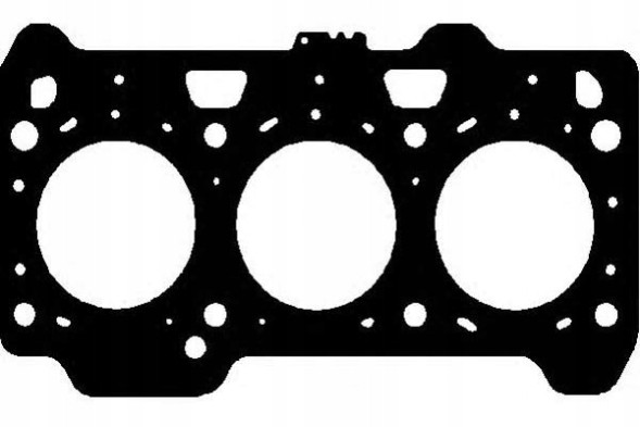 Elring 123.611 ELR/GIFT Прокладка головки citroen c5 i c5 ii c6 c8 fiat ul