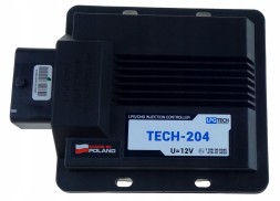 LPGtech 0H-MI-LP-0090 Lpg-tech 204 4-cyl electronics послідовність